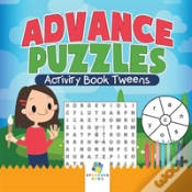 Capa do artigo Advance Puzzles Activity Book Tweens