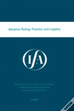 Capa do artigo Advance Ruling: Practice And Legality