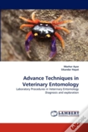 Capa do artigo Advance Techniques In Veterinary Entomology
