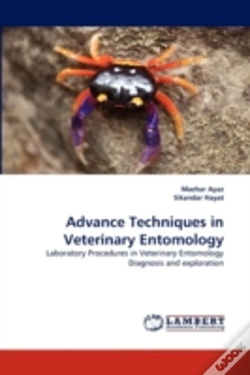 Capa do artigo Advance Techniques In Veterinary Entomology