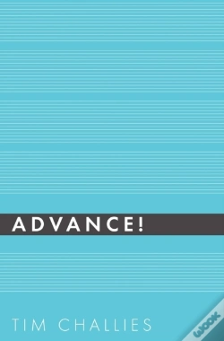 Capa do artigo Advance!