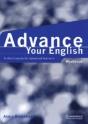 Advance Your English Workbook - Preview
