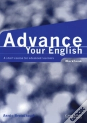 Capa do artigo Advance Your English Workbook