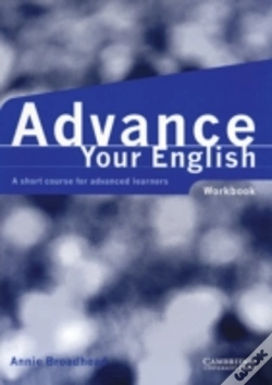 Capa do artigo Advance Your English Workbook