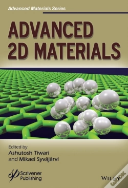 Capa do artigo Advanced 2d Materials