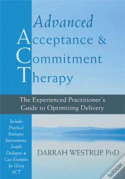 Capa do artigo Advanced Acceptance And Commitment Therapy