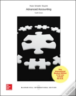 Capa do artigo Advanced Accounting