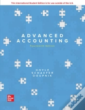 Capa do artigo Advanced Accounting Ise