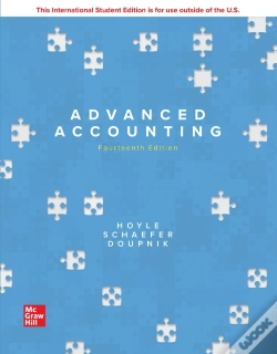 Capa do artigo Advanced Accounting Ise