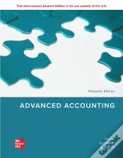Capa do artigo Advanced Accounting Ise