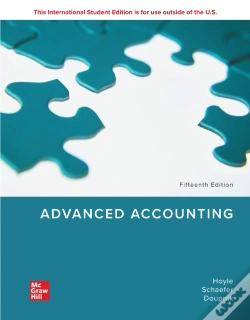 Capa do artigo Advanced Accounting Ise