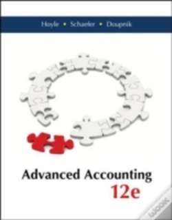 Capa do artigo Advanced Accounting