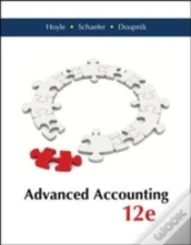 Capa do artigo Advanced Accounting