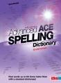 Advanced Ace Spelling Dictionary - Preview