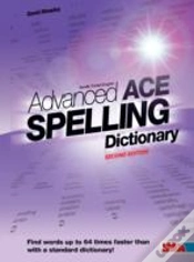 Capa do artigo Advanced Ace Spelling Dictionary