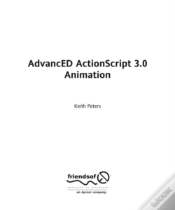 Capa do artigo Advanced Actionscript 3.0 Animation