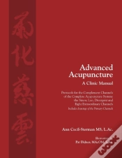 Capa do artigo Advanced Acupuncture, A Clinic Manual