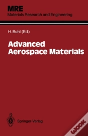 Capa do artigo Advanced Aerospace Materials