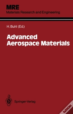 Capa do artigo Advanced Aerospace Materials