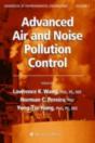 Advanced Air And Noise Pollution Control - Preview