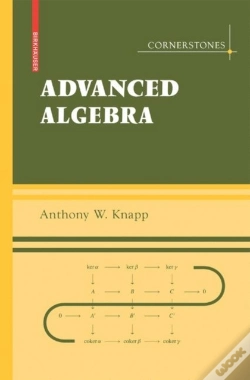 Capa do artigo Advanced Algebra