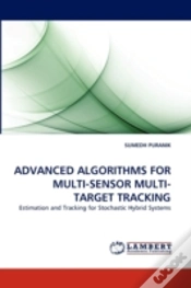 Capa do artigo Advanced Algorithms For Multi-Sensor Multi-Target Tracking