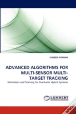 Capa do artigo Advanced Algorithms For Multi-Sensor Multi-Target Tracking