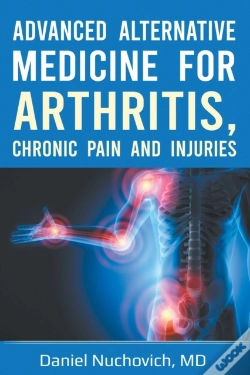 Capa do artigo Advanced Alternative Medicine For Arthritis, Chronic Pain And Injuries
