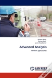 Capa do artigo Advanced Analysis