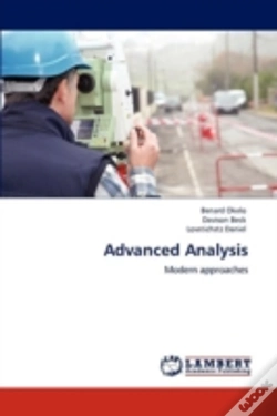 Capa do artigo Advanced Analysis