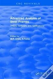 Capa do artigo Advanced Analysis Of Steel Frames