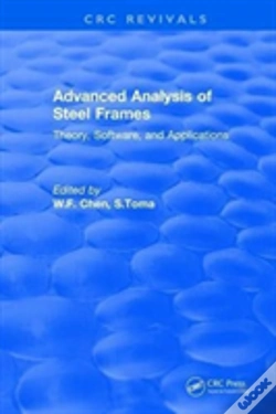 Capa do artigo Advanced Analysis Of Steel Frames