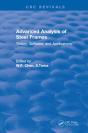 Advanced Analysis Of Steel Frames - Preview