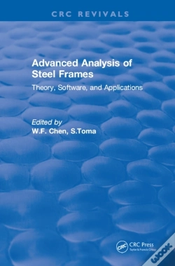 Capa do artigo Advanced Analysis Of Steel Frames