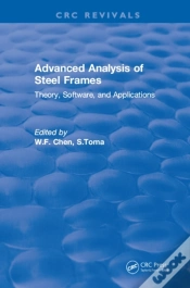 Capa do artigo Advanced Analysis Of Steel Frames
