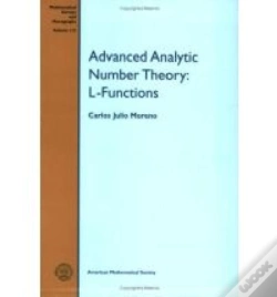 Capa do artigo Advanced Analytic Number Theory: L-Functions
