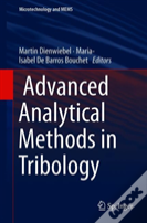 Advanced Analytical Methods In Tribology