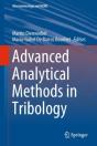 Advanced Analytical Methods In Tribology - Preview