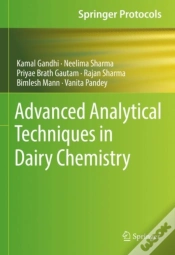 Capa do artigo Advanced Analytical Techniques In Dairy Chemistry