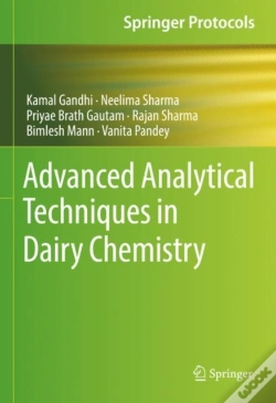 Capa do artigo Advanced Analytical Techniques In Dairy Chemistry