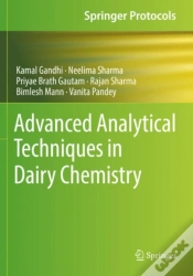 Capa do artigo Advanced Analytical Techniques In Dairy Chemistry
