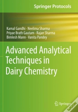 Capa do artigo Advanced Analytical Techniques In Dairy Chemistry