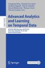 Advanced Analytics And Learning On Temporal Data - Preview