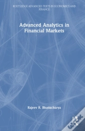 Advanced Analytics In Financial Markets