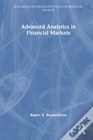 Advanced Analytics In Financial Markets