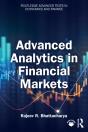 Advanced Analytics In Financial Markets - Preview