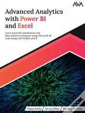 Capa do artigo Advanced Analytics With Power Bi And Excel