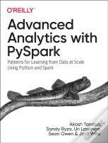Advanced Analytics With Pyspark