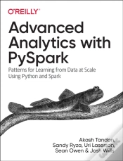 Capa do artigo Advanced Analytics With Pyspark