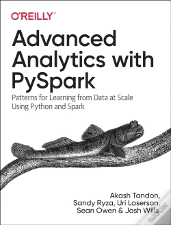 Capa do artigo Advanced Analytics With Pyspark